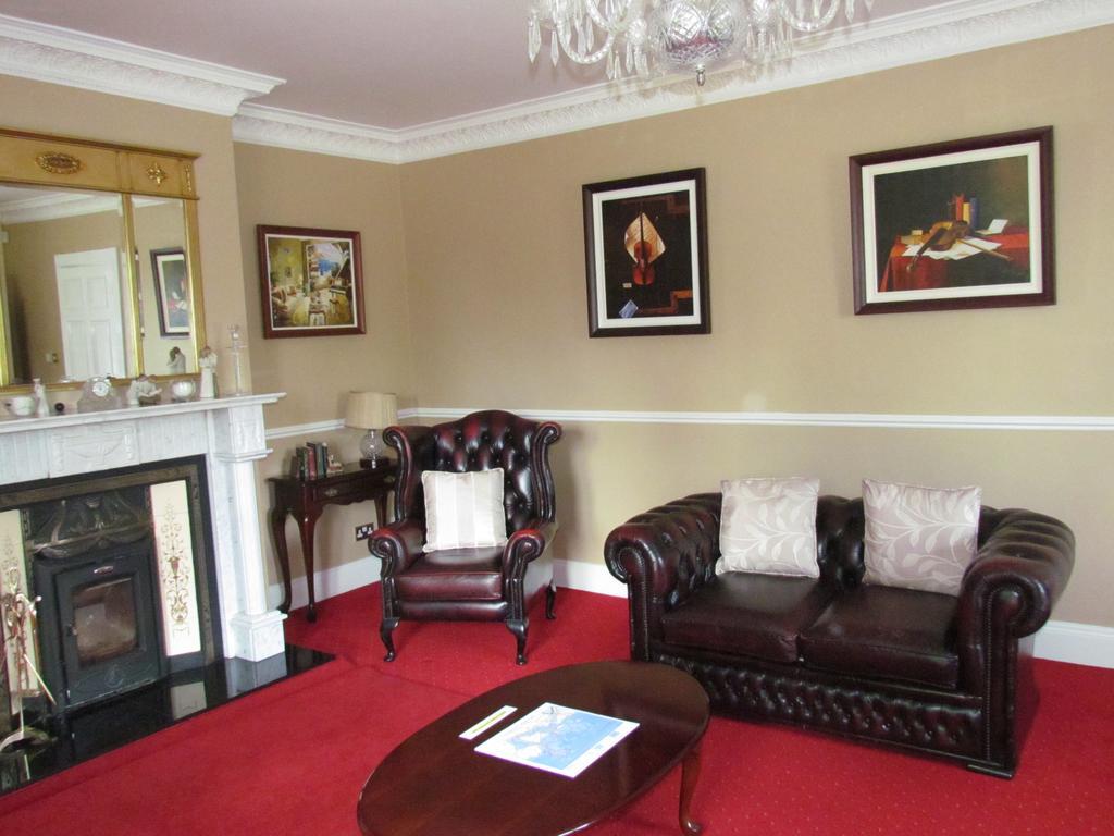 Gate Lodge B&Bポータムナ エクステリア 写真